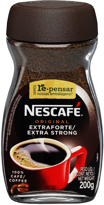 Nescafe Original Extraforte (IMPORTED) Roast & Ground Coffee