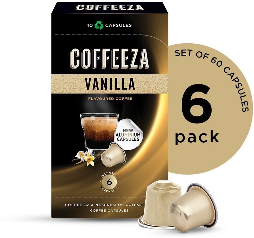 Colombian Brew Vanilla Instant Coffee 40g - Image 10