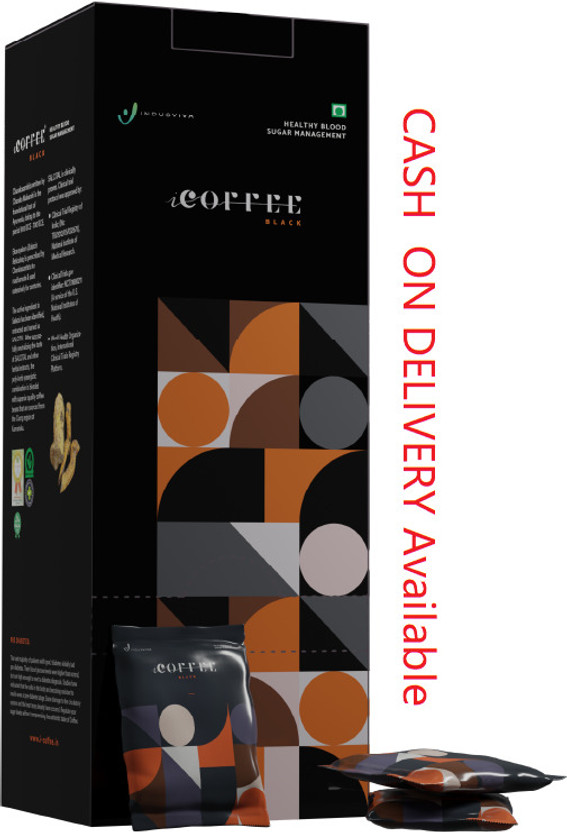 ABG Indus viva Black coffee for Diabetes Control - Indusviva i