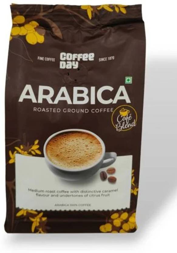 Café Coffee Day Arabica Coffee Powder Roast & Ground Coffee Price in