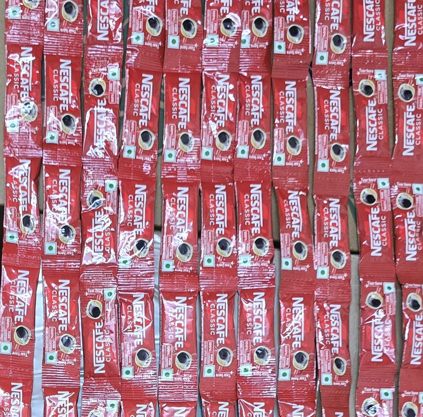 Nescafe CLASSIC STICK PACK SACHET Instant Coffee