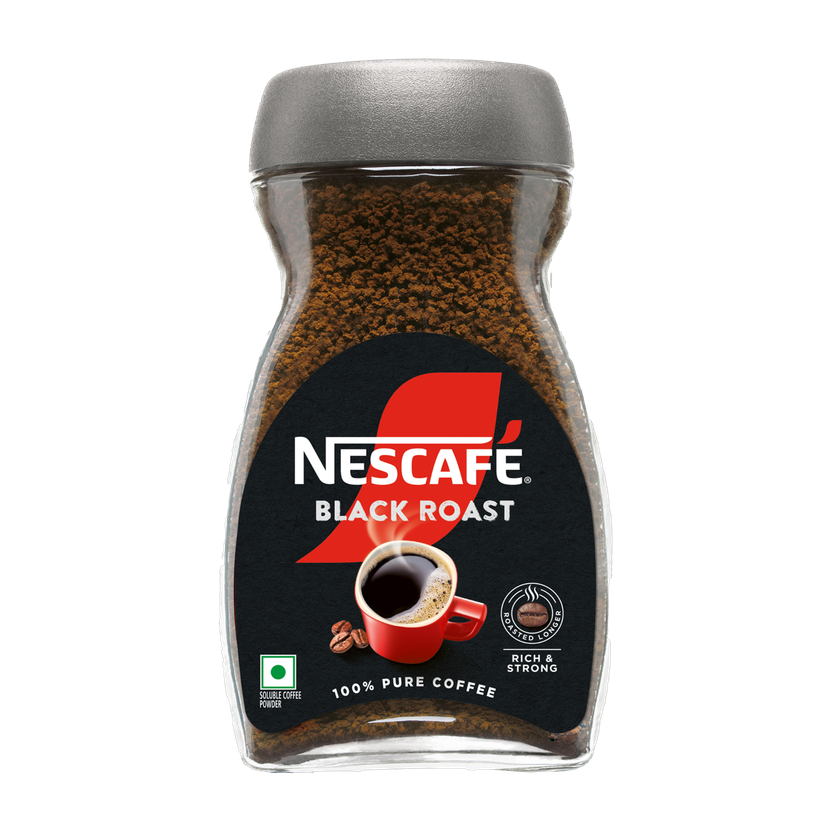 Nescafe Black Roast Instant Coffee