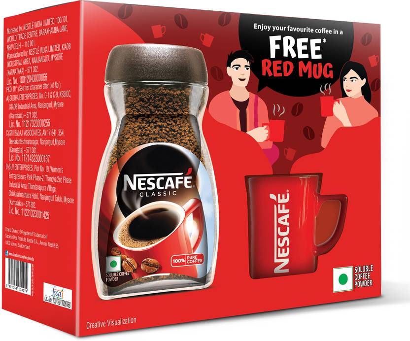 Nescafe Classic Instant Coffee Price in India Buy Nescafe Classic