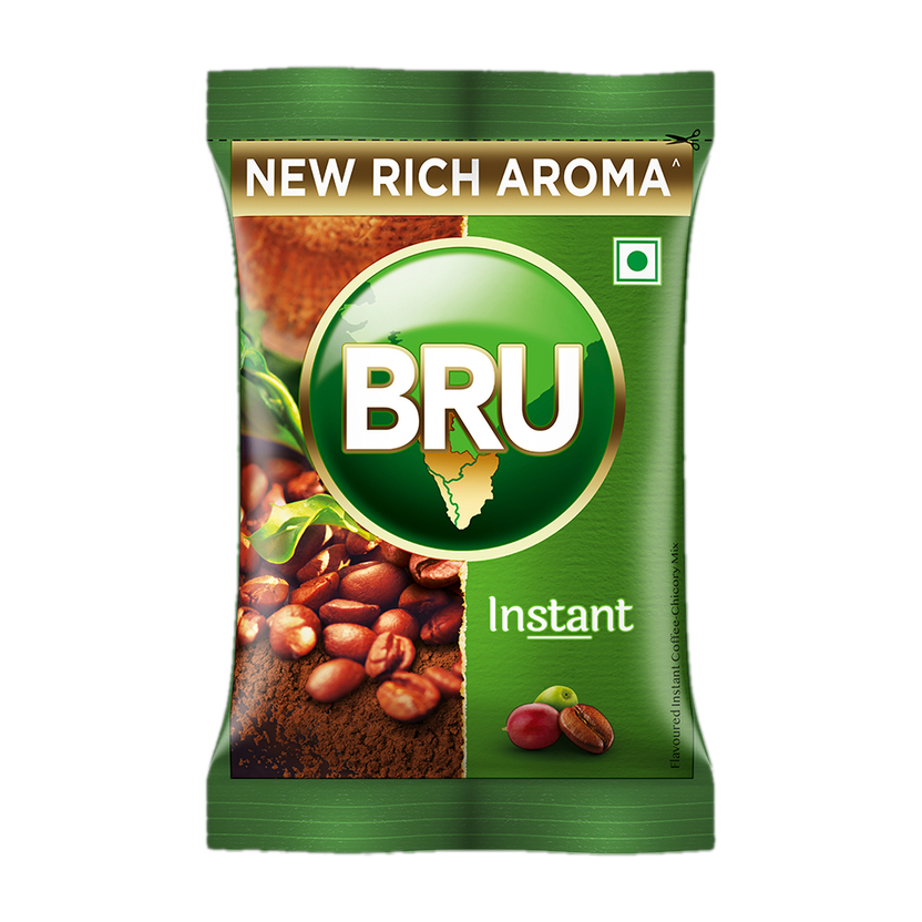 BRU Instant Coffee Chicory Flavoured