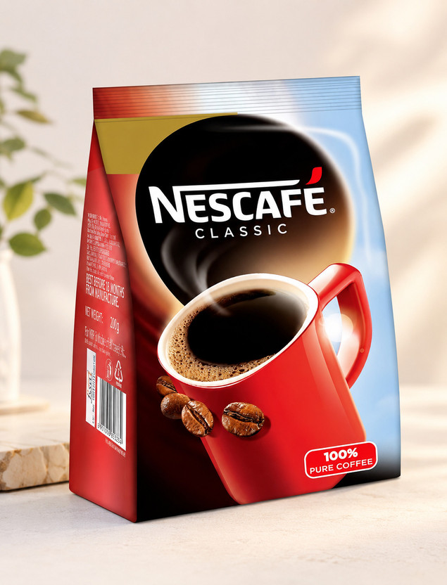 Nescafe NESCO BROWN /00 Instant Coffee