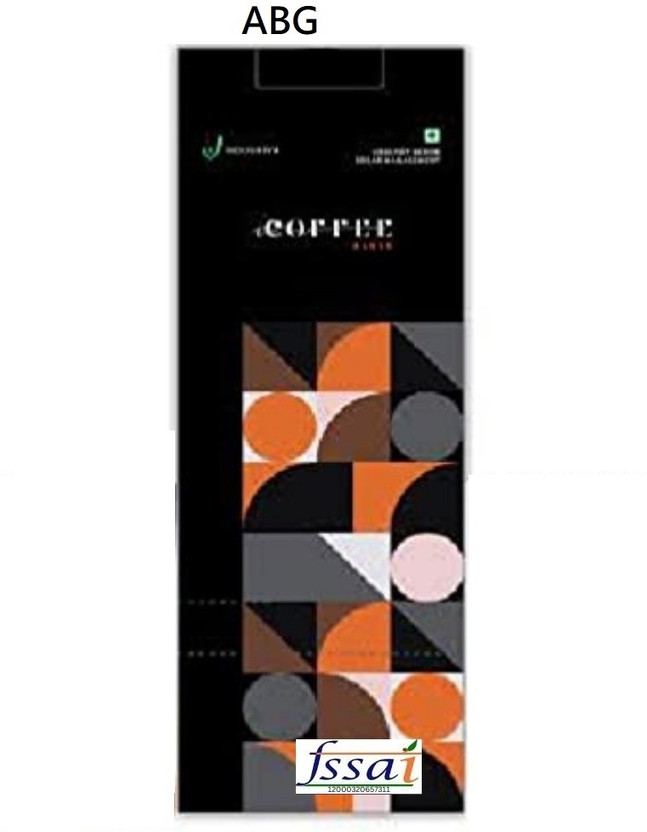 ABG Indusviva I coffee Black for Diabetes - 50 Sachets Instant