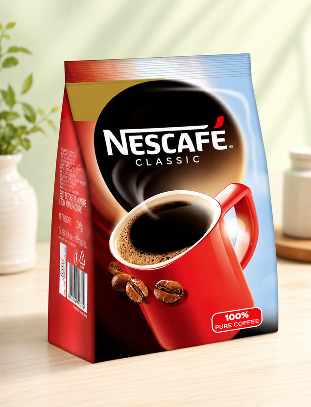 Nescafe NESCO BROWN/004 Instant Coffee