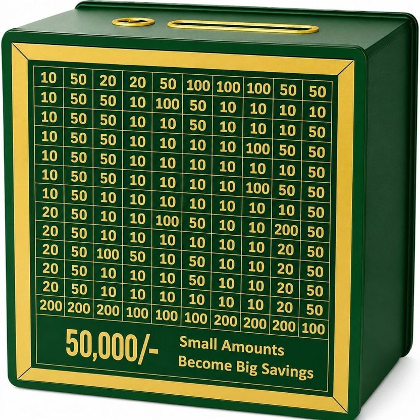 FunBlast ATM Piggy Bank for Kids - Image 6