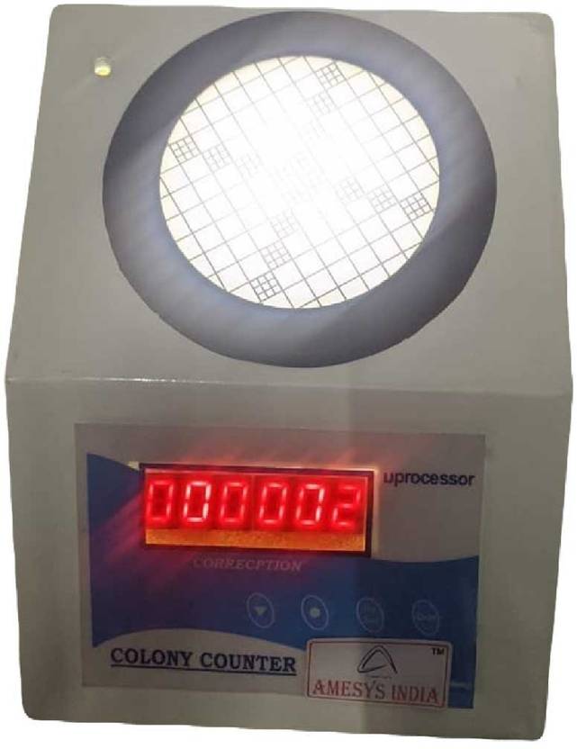 Amesys India Digital colony counter (N) Digital Colorimeter Price in