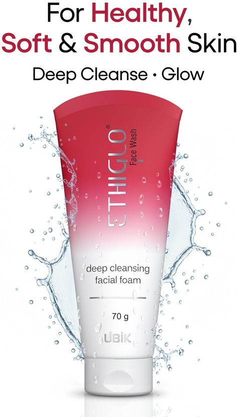 ETHIGLO Skin Lightening Face Wash - Image 3