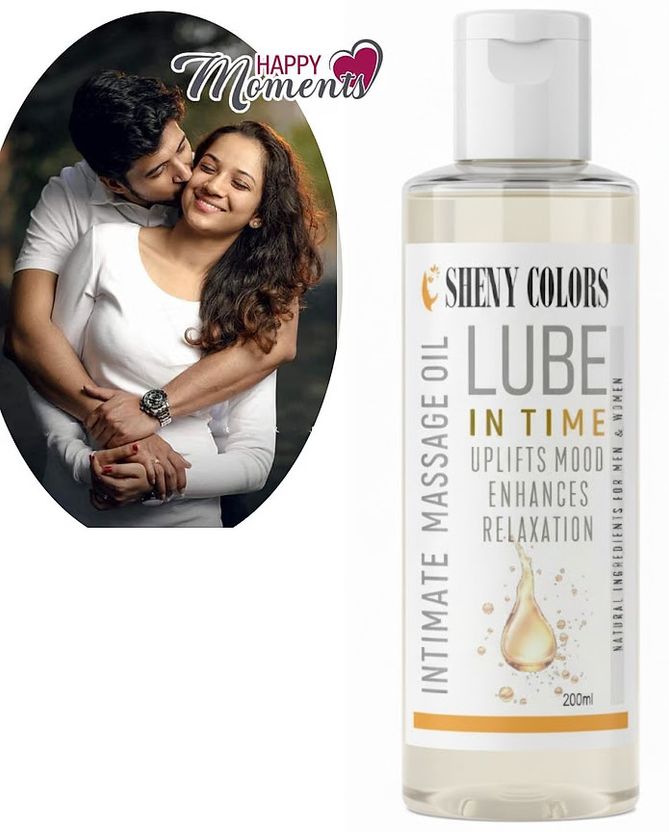 Sheny Colors Men Sex Toy Stroke and Lubricant - Image 5