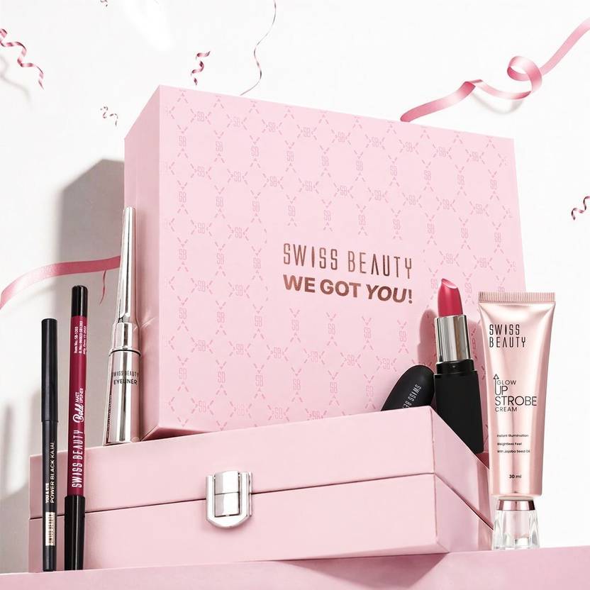 Amazon Festive Beauty Brands Collection