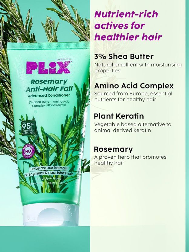 The Plant Fix Plix Rosemary Hair Growth Combo - Image 6