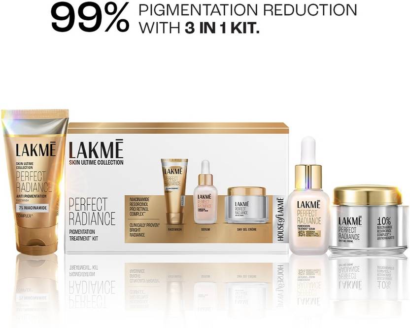 Lakme, Simple, And Dove Personal Care Collection