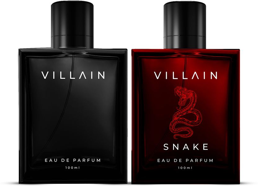 VILLAIN Viper Vibe Fragrance Combo 100 ml Each - Image 1