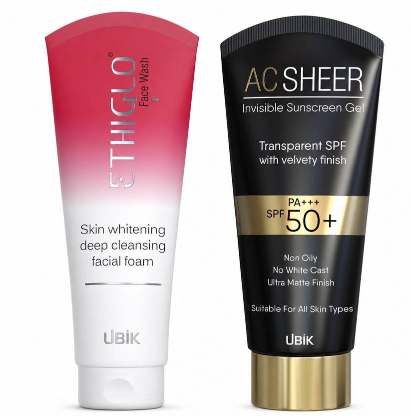 Ajio Skincare and Makeup Collection