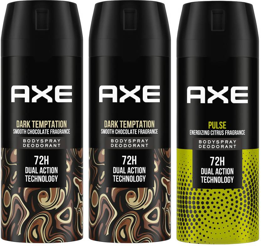 Dove & Axe Beauty Products