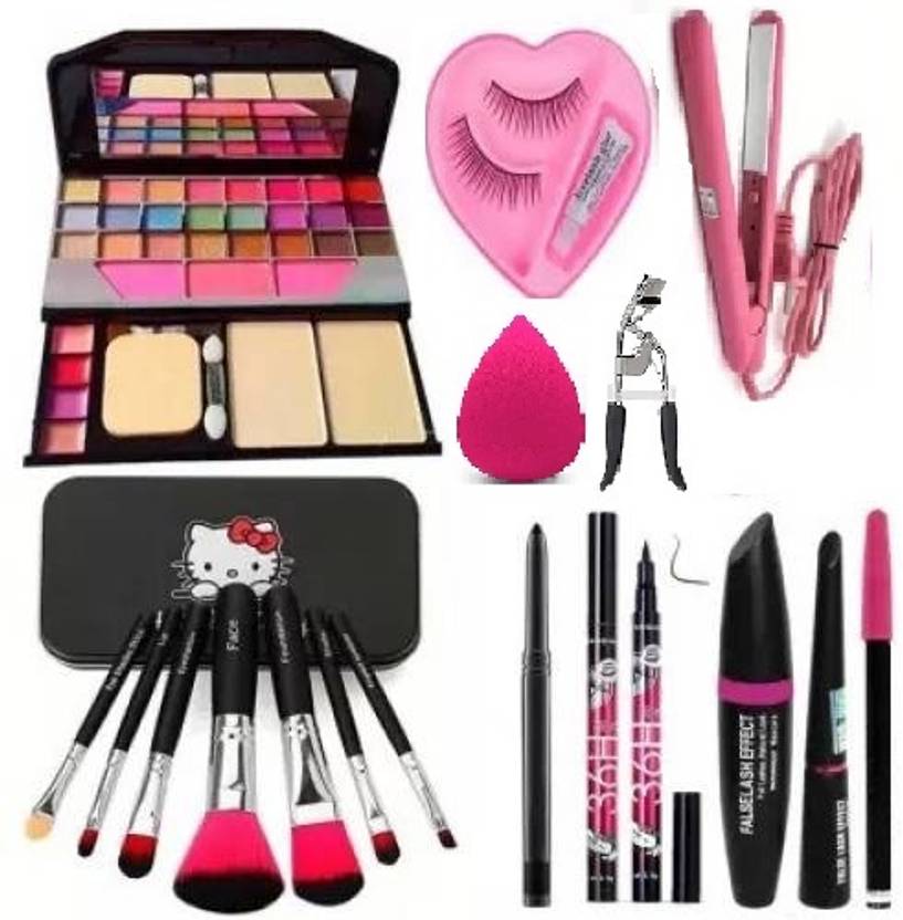 BOLINAO All in 1 Makeup Combo Kit With Premium Quality Products for