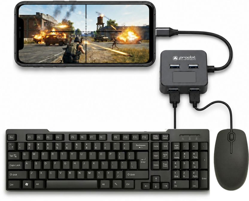 MOBRISTA Bluetooth Keyboard and Mouse Combo - Image 7