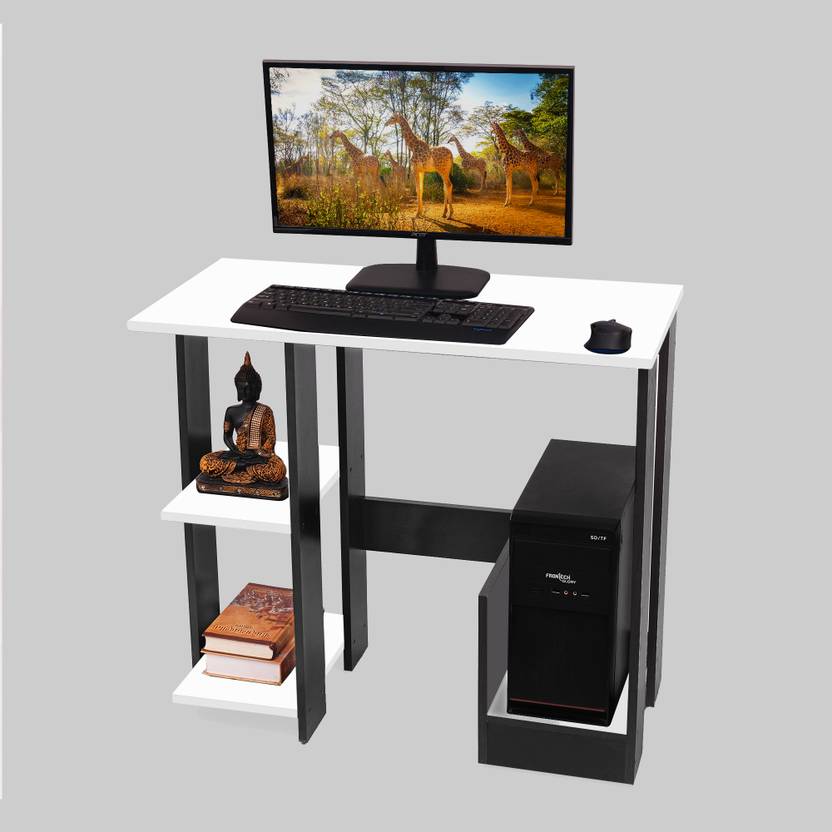 Ebee Engineered Wood Computer Desk Price in India Buy Ebee Engineered