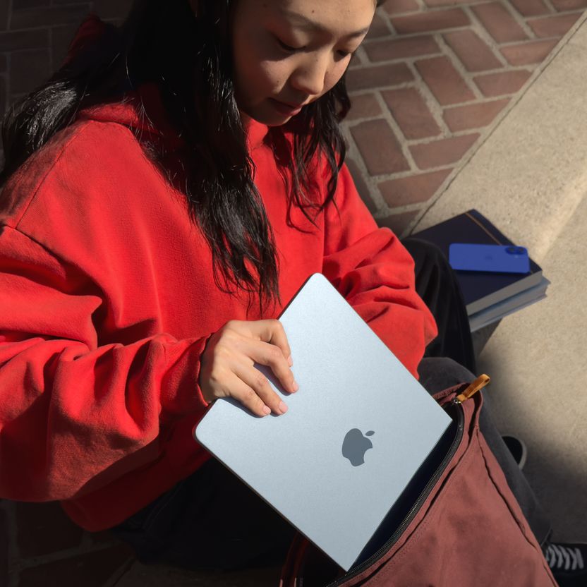 Apple MacBook Air M4 16GB 256GB SSD - Image 8