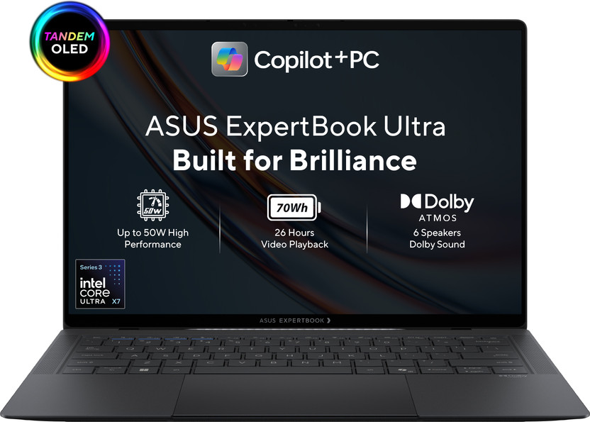 Asus Expertbook Ultra Copilot Pc Intel Core X7 358h 32 Gb 1 Tb