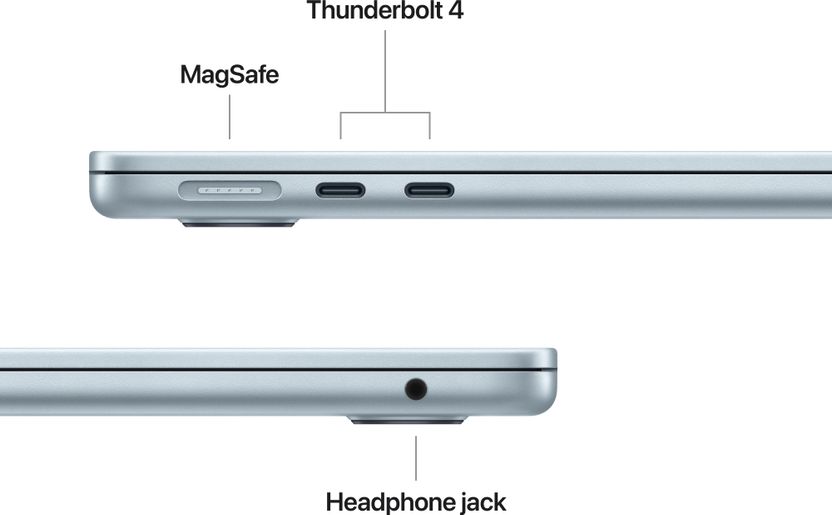 Apple MacBook Air M4 16GB 256GB SSD - Image 7