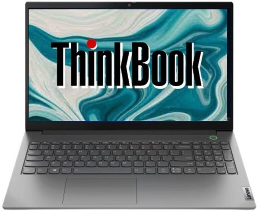 Lenovo ThinkBook 15 AMD Ryzen 7 7730U 8GB 512GB SSD - Image 1