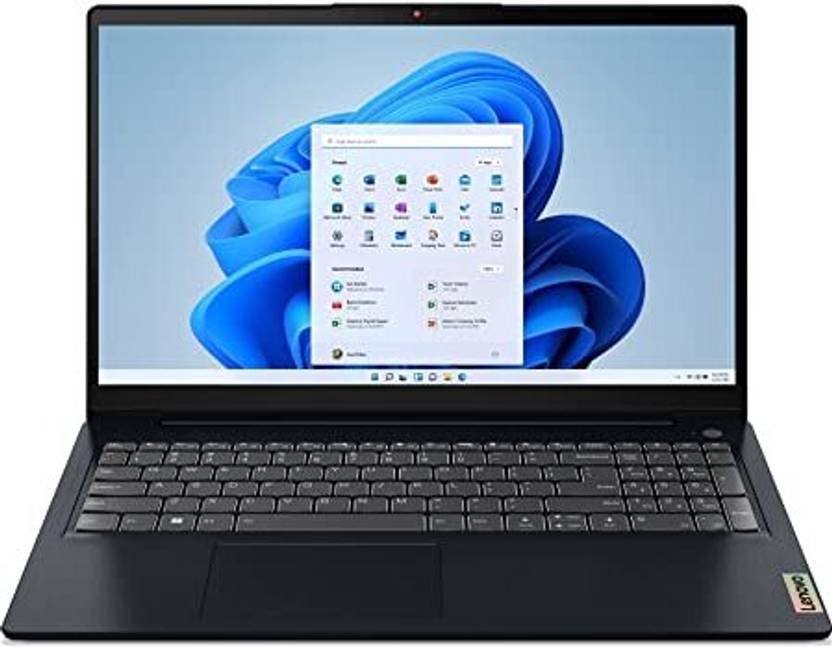 Lenovo IdeaPad 3 Intel Intel Core i3 12th Gen 1215U 1.2 GHZ (8 GB/512