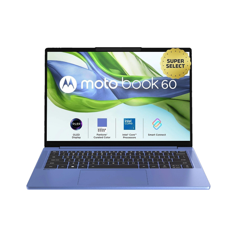 Motorola Motobook 60 Full Metal 2 8k Oled I5 14th Gen Intel Core