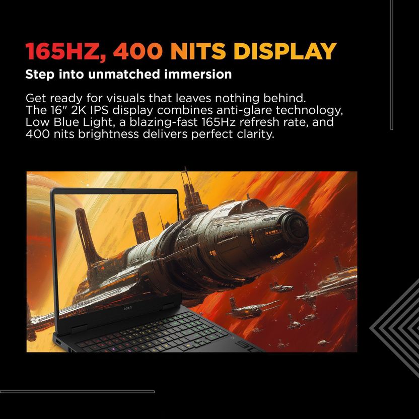 HP OMEN i7 14th Gen 24GB 1TB SSD - Image 3