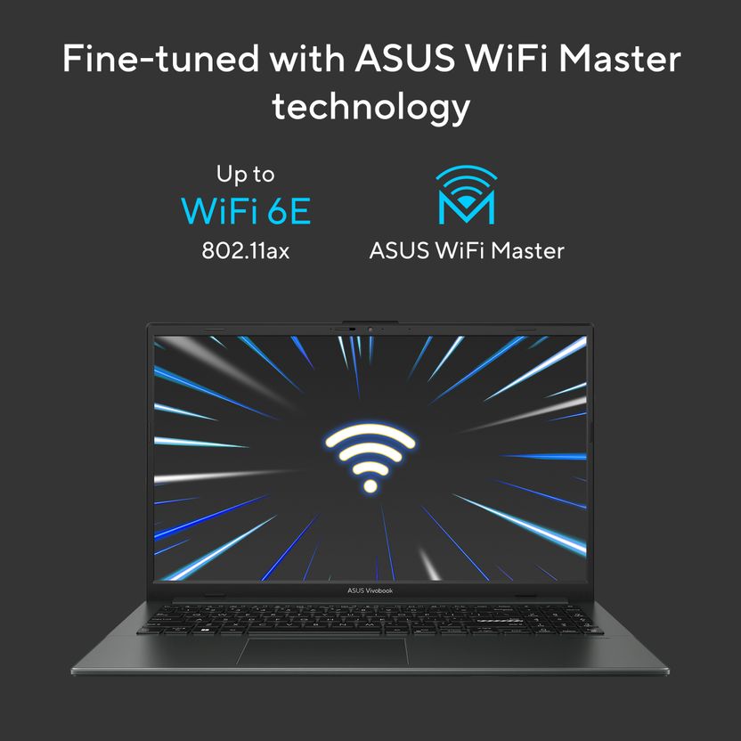 ASUS Vivobook Go 15 Ryzen 3 Quad Core 8GB/512GB SSD - Image 10