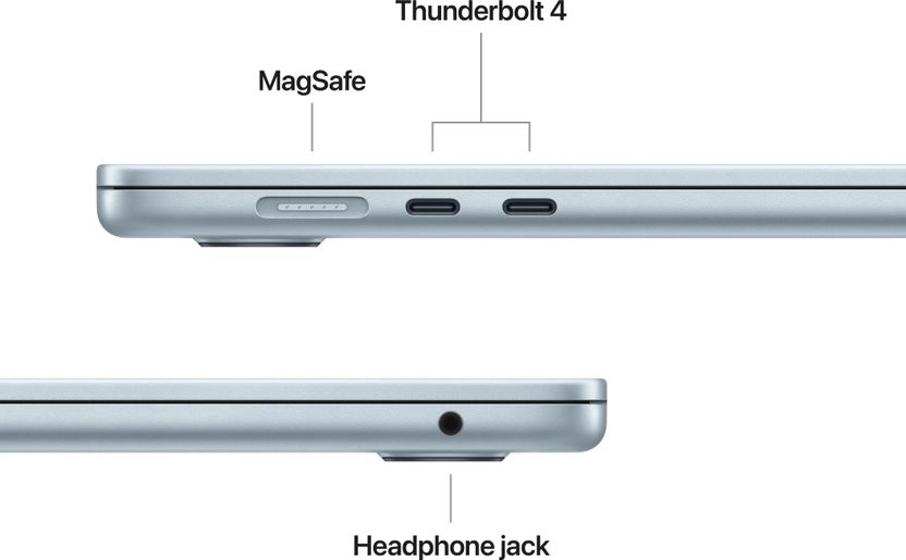Apple MacBook Air (M5, 2026) 24GB/1TB SSD - Image 6