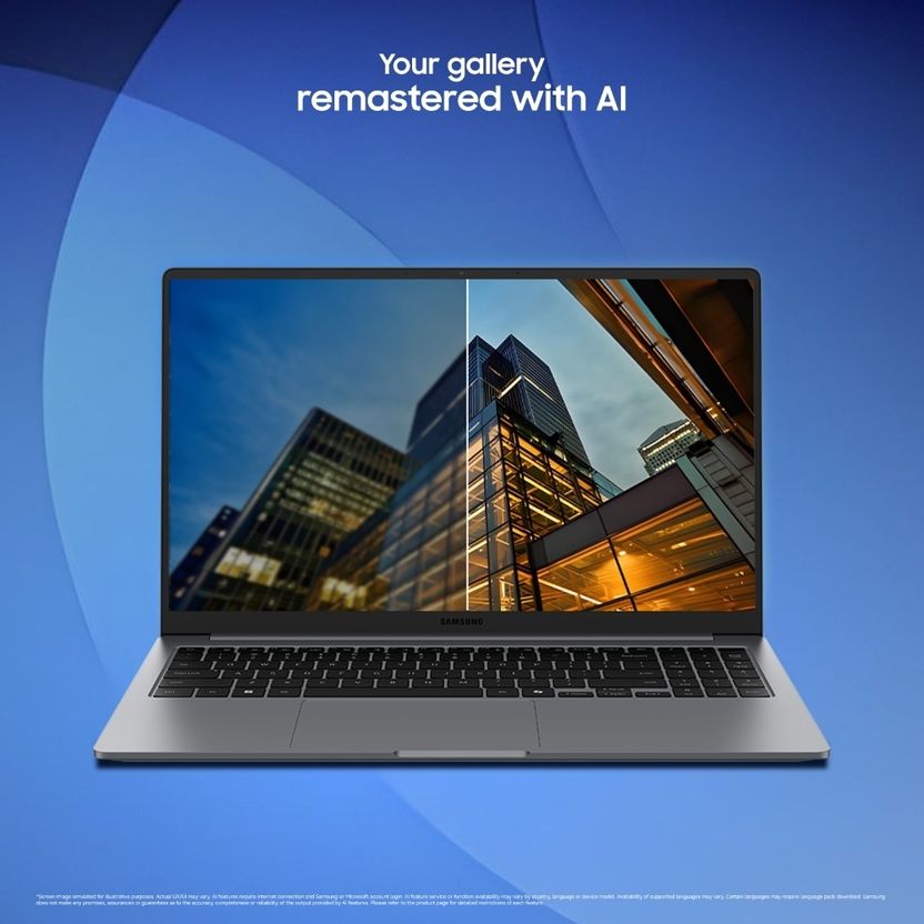 Samsung Galaxy Book5 AI Intel Core Ultra 5 225U 16GB/512GB - Image 8