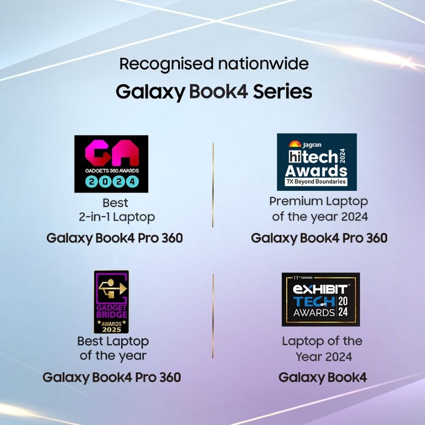 Samsung Galaxy Book4 Metal i3 13th Gen - Image 2