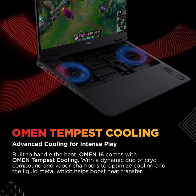 HP OMEN i7 14th Gen 24GB 1TB SSD - Image 2