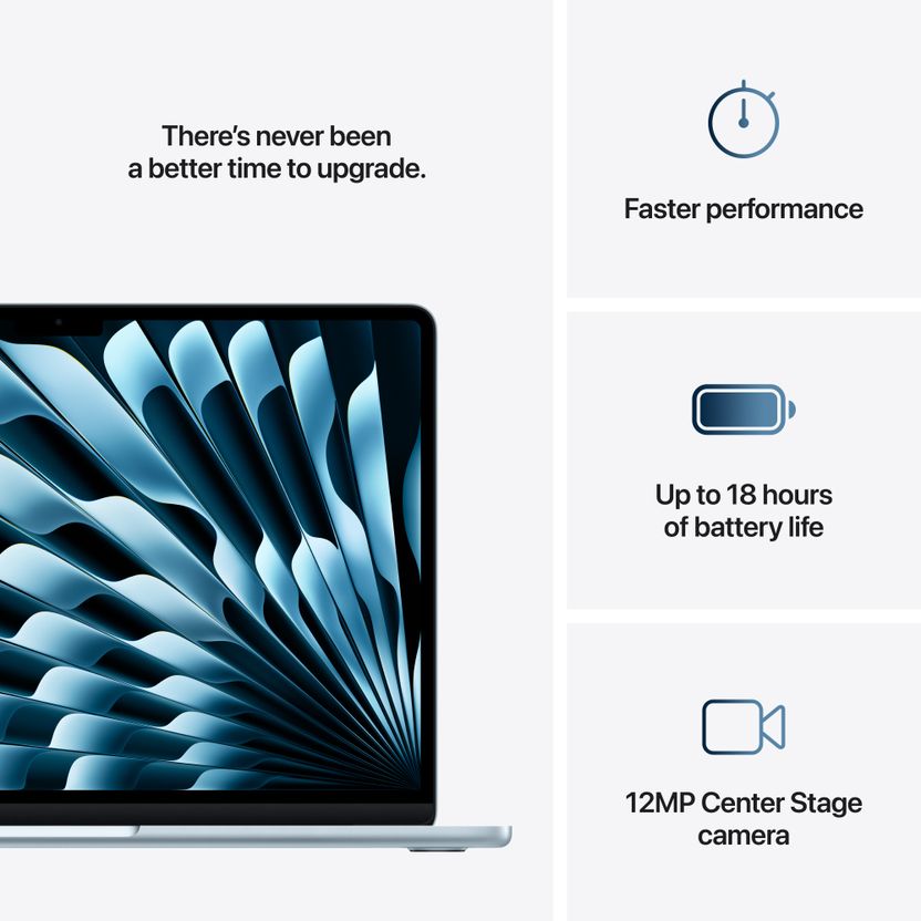 Apple MacBook Air M4 16GB 256GB SSD - Image 10