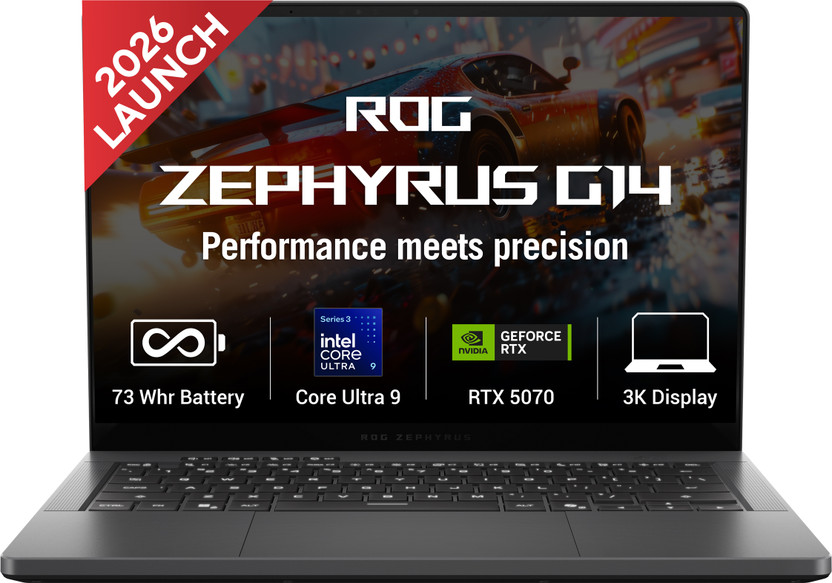 Asus Rog Zephyrus G16 Oled 2026 Intel Core Ultra 9 386h 32 Gb 2