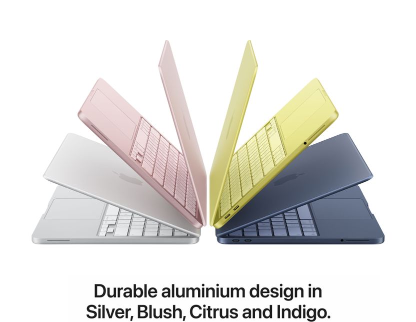 Apple MacBook Neo A18 Pro (2026) 8GB/256GB SSD - Image 3