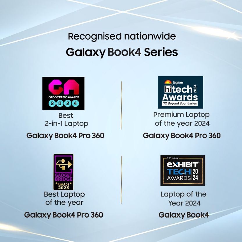 Samsung Galaxy Book4 Edge Series - Image 2