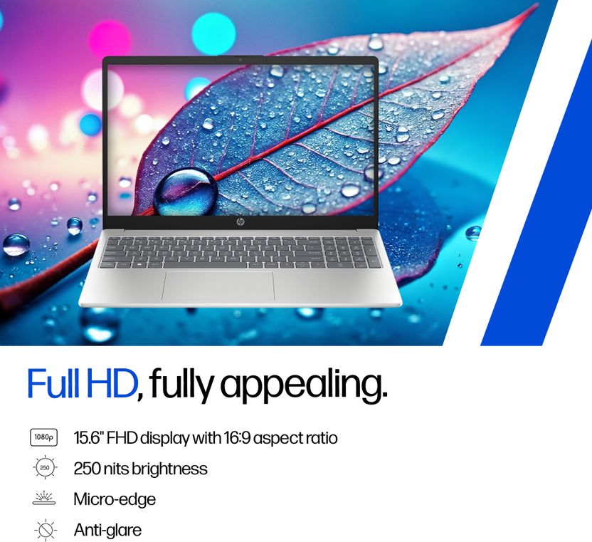 HP 15 Intel Core i5 120U 24GB 512GB SSD - Image 5