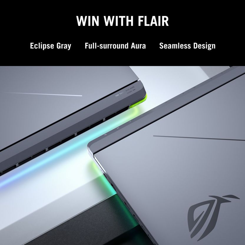 ASUS ROG Strix G16 (2025) with Office 2024 + M365 Basic - Image 8