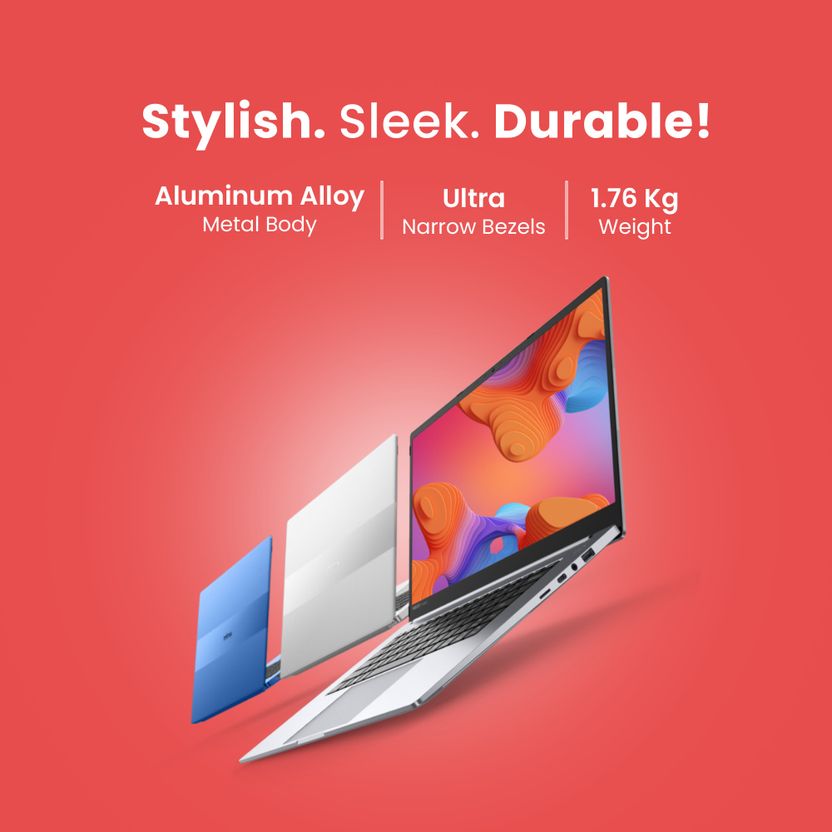 Infinix Y1 Plus Neo Intel Celeron N5100 4GB - Image 4