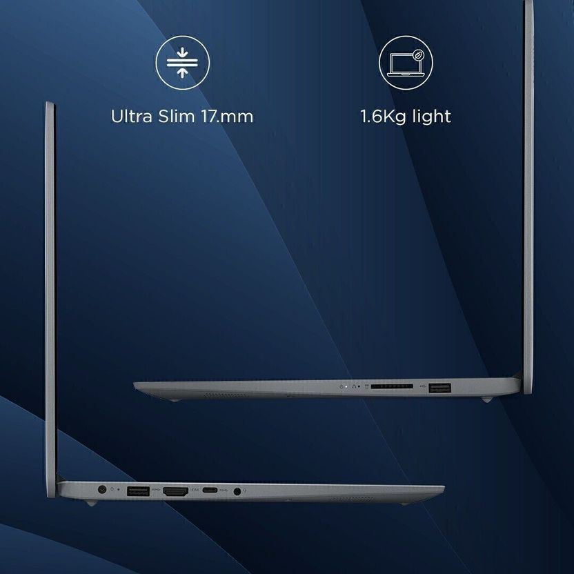 Lenovo IdeaPad Slim 1 AMD Ryzen 5 5500U 8GB 512GB - Image 10