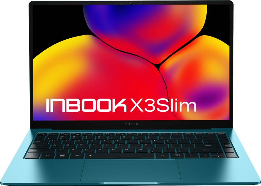 Infinix X3 Slim Intel Core i3 12th Gen 1215U