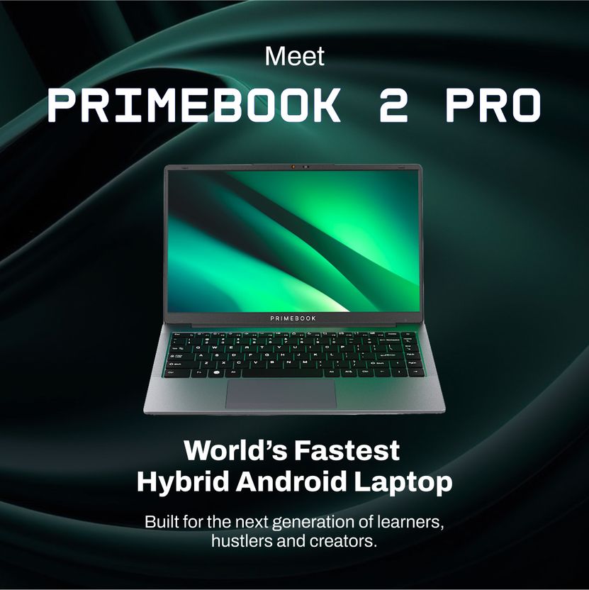 Primebook 2 Pro (2026) MediaTek Helio G99 - Image 2