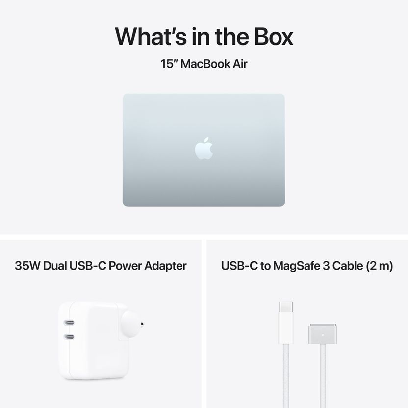 Apple MacBook Air (M5, 2026) 24GB/1TB SSD - Image 8