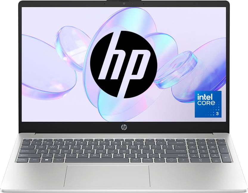 Hp intel core 3 100u 8 gb 512 gb ssd windows 11 home 15 fd1095tu