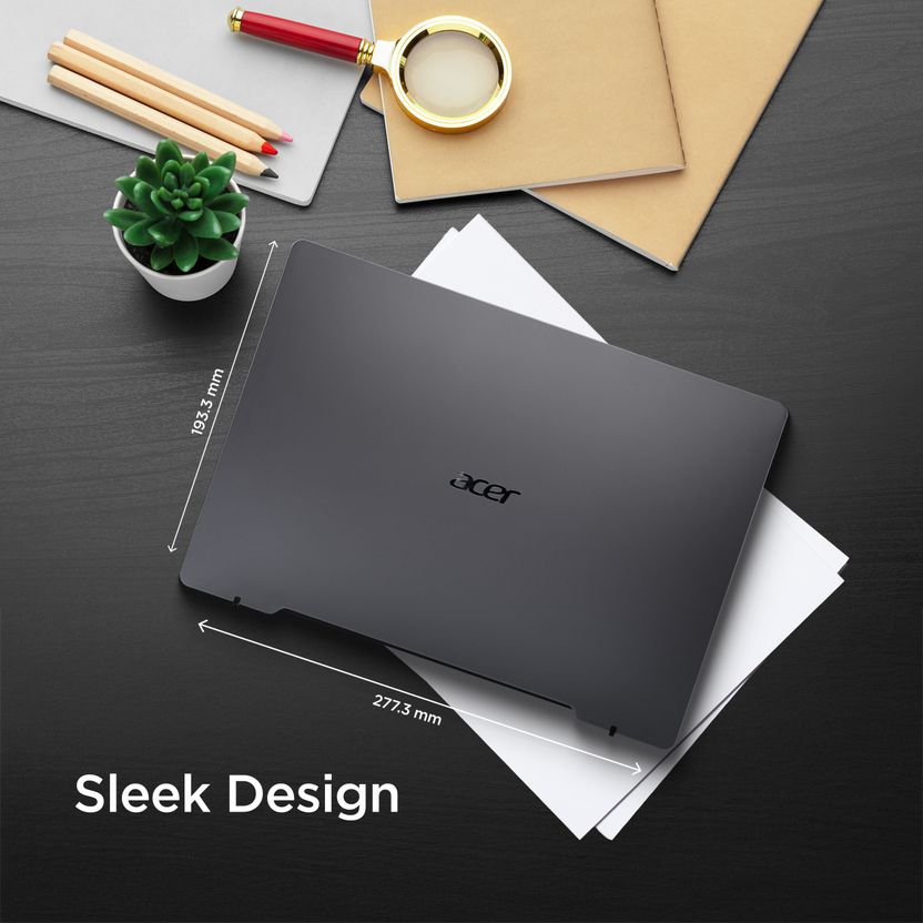 Acer Aspire 3 Intel Celeron 8GB 256GB SSD - Image 4