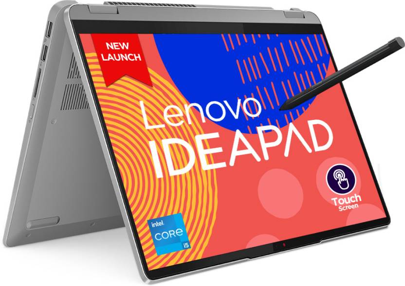 Lenovo IdeaPad Flex 5 Intel Core i5 13th Gen 1335U - (16 GB/512 GB SSD ...